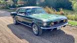 FORD MUSTANG GT 1969