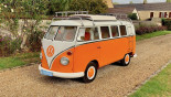 VW COMBI SPLIT 1963