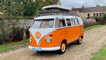 VW COMBI SPLIT 1963