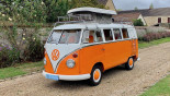 VW COMBI SPLIT 1963