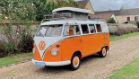 VW COMBI SPLIT 1963