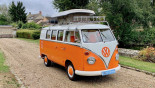 VW COMBI SPLIT 1963