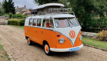 VW COMBI SPLIT 1963