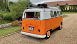 VW COMBI SPLIT 1963