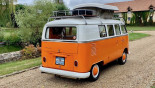 VW COMBI SPLIT 1963