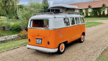 VW COMBI SPLIT 1963