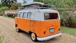 VW COMBI SPLIT 1963