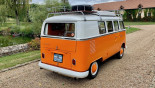 VW COMBI SPLIT 1963