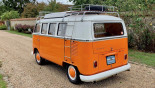 VW COMBI SPLIT 1963