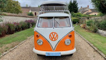 VW COMBI SPLIT 1963