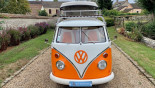 VW COMBI SPLIT 1963