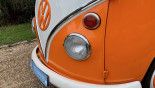 VW COMBI SPLIT 1963