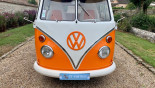 VW COMBI SPLIT 1963