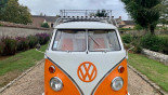 VW COMBI SPLIT 1963