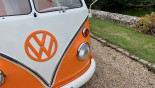 VW COMBI SPLIT 1963