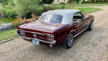 FORD MUSTANG CAB 1967