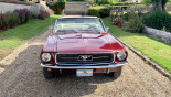 FORD MUSTANG CAB 1967