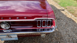 FORD MUSTANG CAB 1967