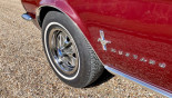 FORD MUSTANG CAB 1967