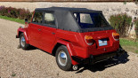VW 181 THING 1974