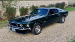 MUSTANG SPORTSROOF GT 1969