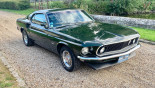 MUSTANG SPORTSROOF GT 1969