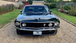 MUSTANG SPORTSROOF GT 1969