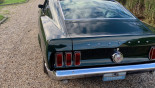 MUSTANG SPORTSROOF GT 1969