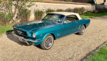 FORD MUSTANG Cabriolet 1965