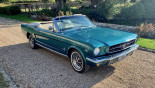 FORD MUSTANG Cabriolet 1965