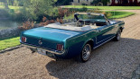 FORD MUSTANG Cabriolet 1965