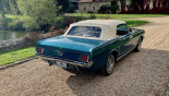 FORD MUSTANG Cabriolet 1965