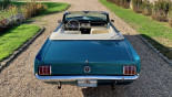 FORD MUSTANG Cabriolet 1965