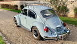 VOLKSWAGEN COCCINELLE 1968