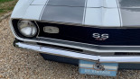 CHEVROLET CAMARO SS 1968 