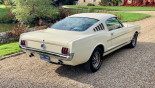 FORD MUSTANG GT FASTBACK 1965