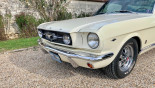 FORD MUSTANG GT FASTBACK 1965