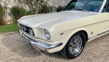 FORD MUSTANG GT FASTBACK 1965