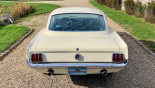 FORD MUSTANG GT FASTBACK 1965