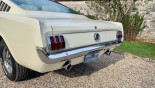 FORD MUSTANG GT FASTBACK 1965