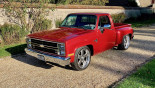 CHEVROLET SILVERADO 1986