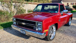 CHEVROLET SILVERADO 1986