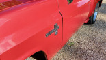 CHEVROLET SILVERADO 1986