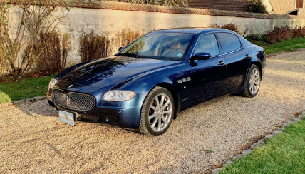 MASERATI QUATTROPORTE V8 4.2