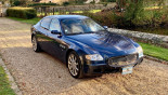 MASERATI QUATTROPORTE V8 4.2