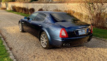 MASERATI QUATTROPORTE V8 4.2