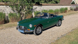 MGB de 1974