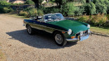 MGB de 1974