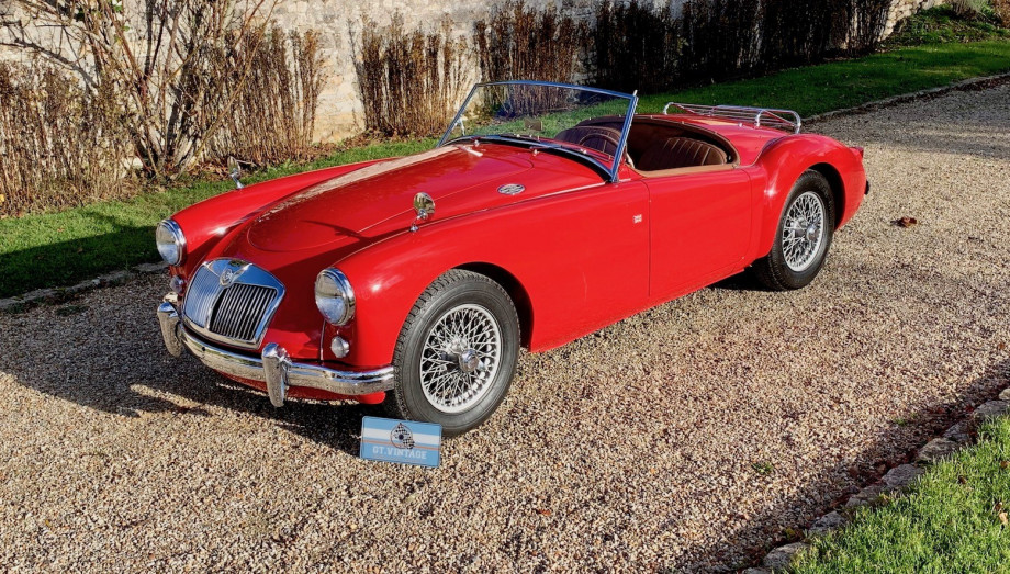 MGA 1500 MK1 1959