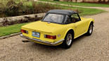 TRIUMPH TR6 1973